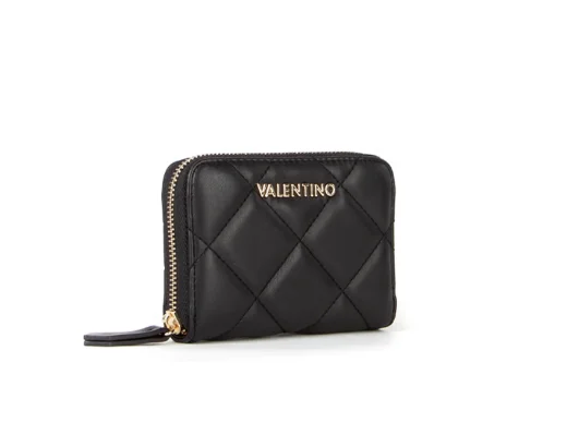 Valentino Ocarina Quilted Purse | Black