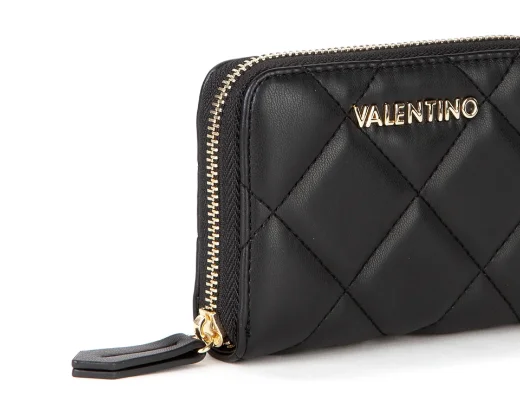 Valentino Ocarina Quilted Purse | Black