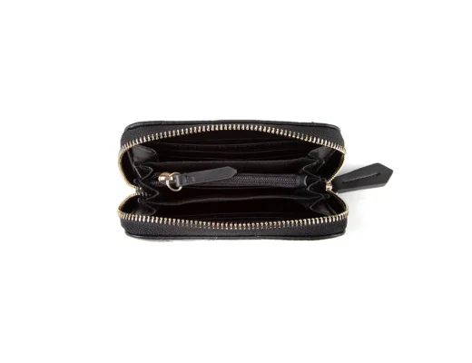 Valentino Ocarina Quilted Purse | Black