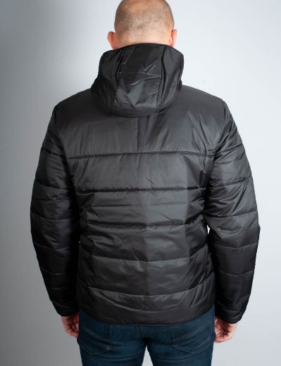 Lacoste Water Repellent Blouson Jacket | Black