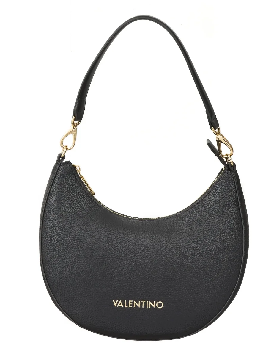 Valentino Alexia Hobo Bag | Black