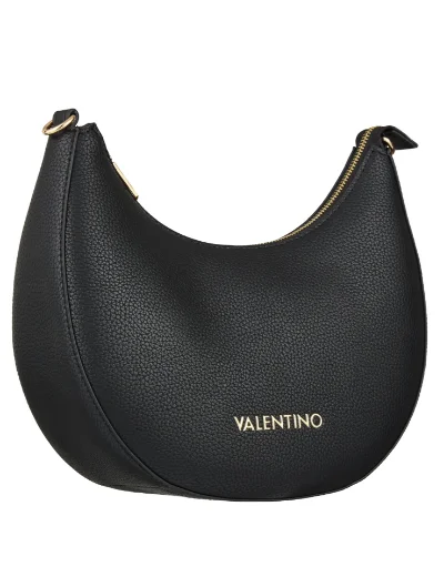 Valentino Alexia Hobo Bag | Black