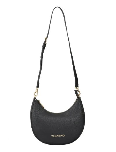 Valentino Alexia Hobo Bag | Black