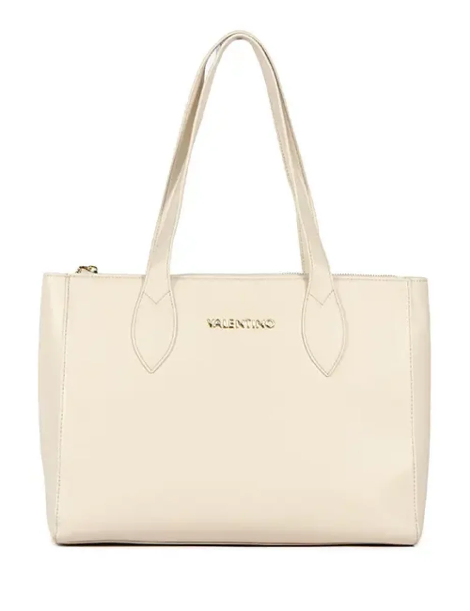 Valentino Sunshine RE Tote Shopper | Ecru