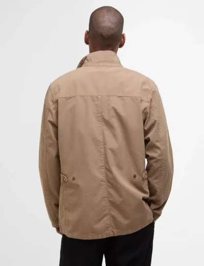 Barbour Casual Ogston Jacket | Stone