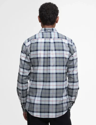 Barbour Lewis Shirt | Bleache Pine Tartan