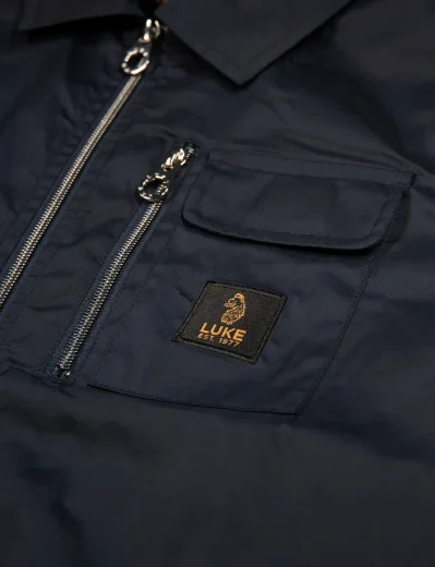 Luke Vietnam Jacket | Dark Navy