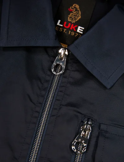 Luke Vietnam Jacket | Dark Navy