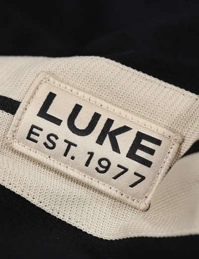 Luke Massachusetts Sweatshirt | Black