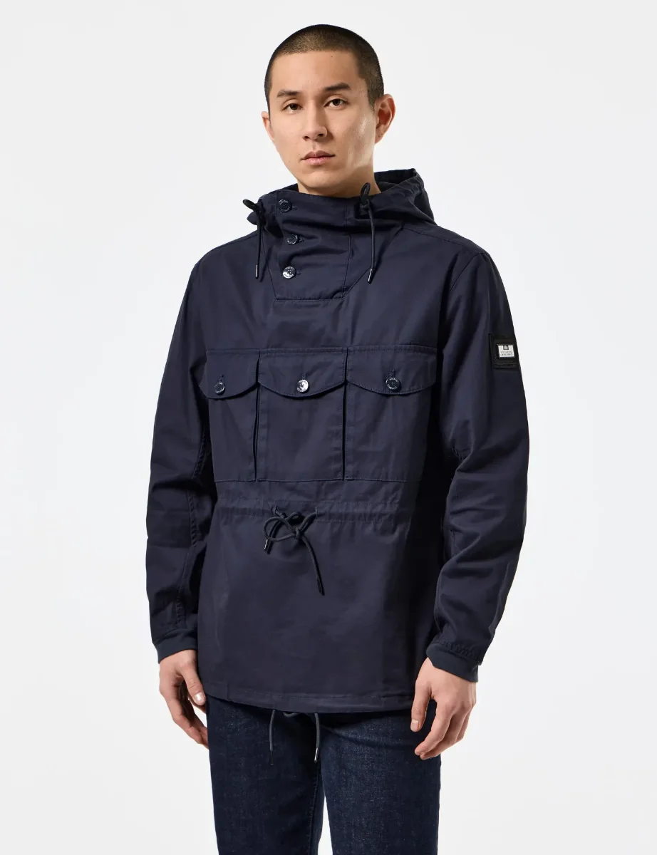 Weekend Offender Kovags Jacket | Navy