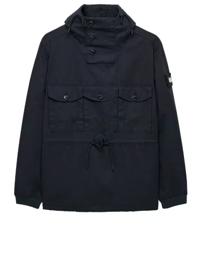 Weekend Offender Kovags Jacket | Navy