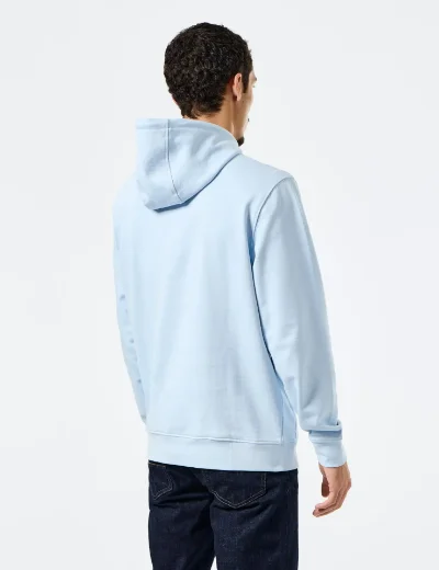 Weekend Offender Ribbe Hoodie | Oceanwave