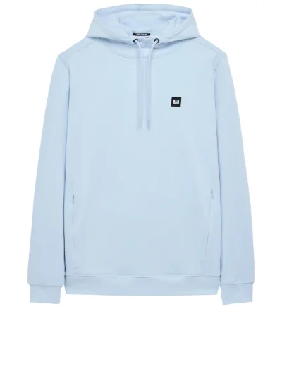 Weekend Offender Ribbe Hoodie | Oceanwave