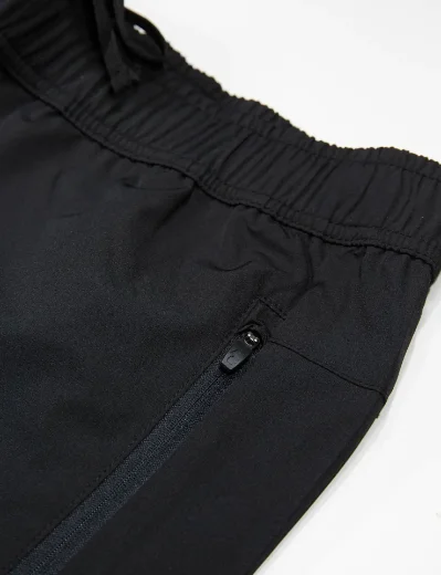 Luke Beacons Bottoms | Black