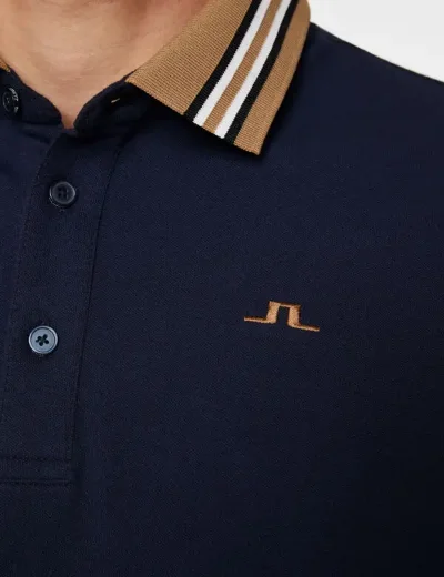 J.Lindeberg Bjorn Polo | Navy