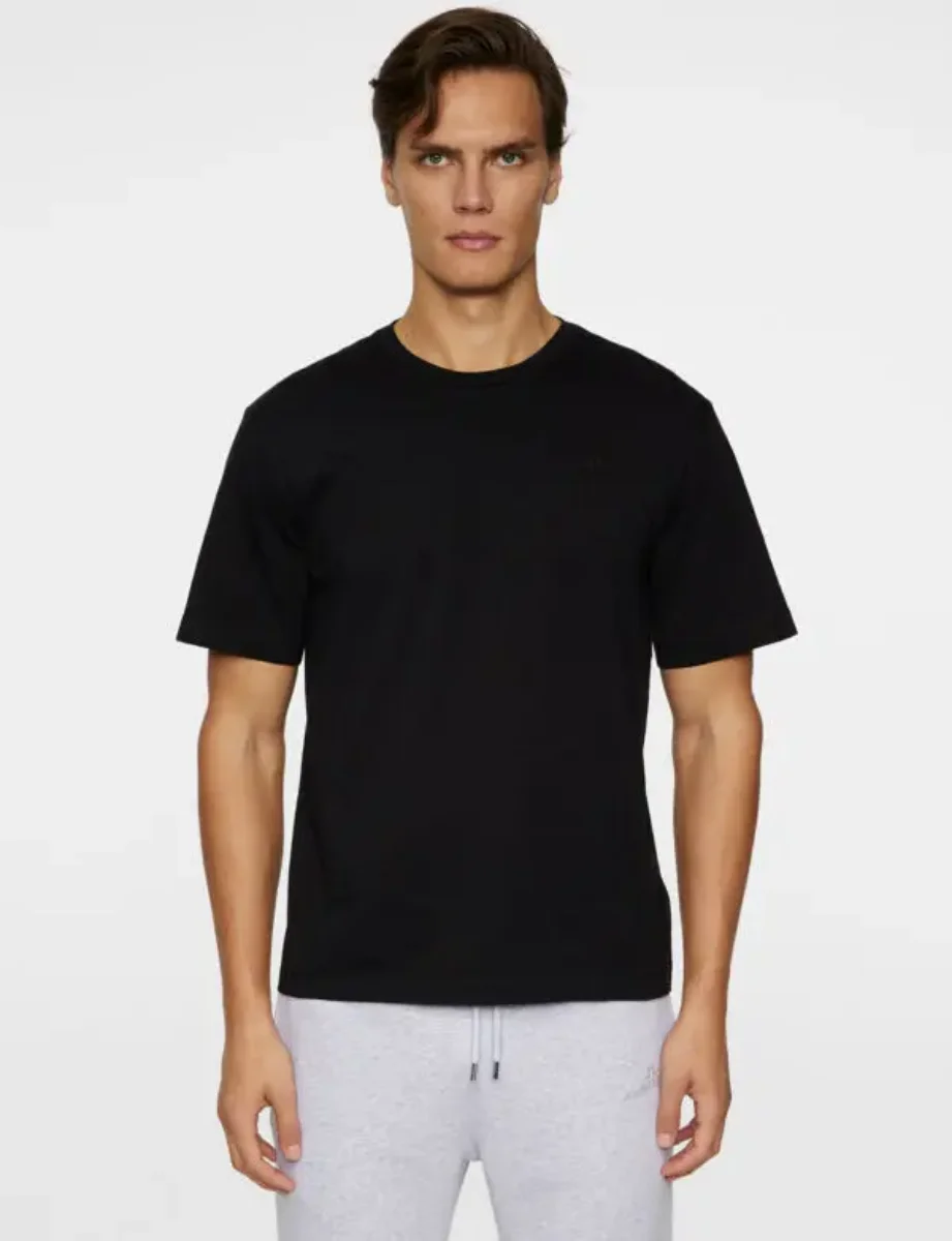 J.Lindeberg Alpha T-Shirt | Black