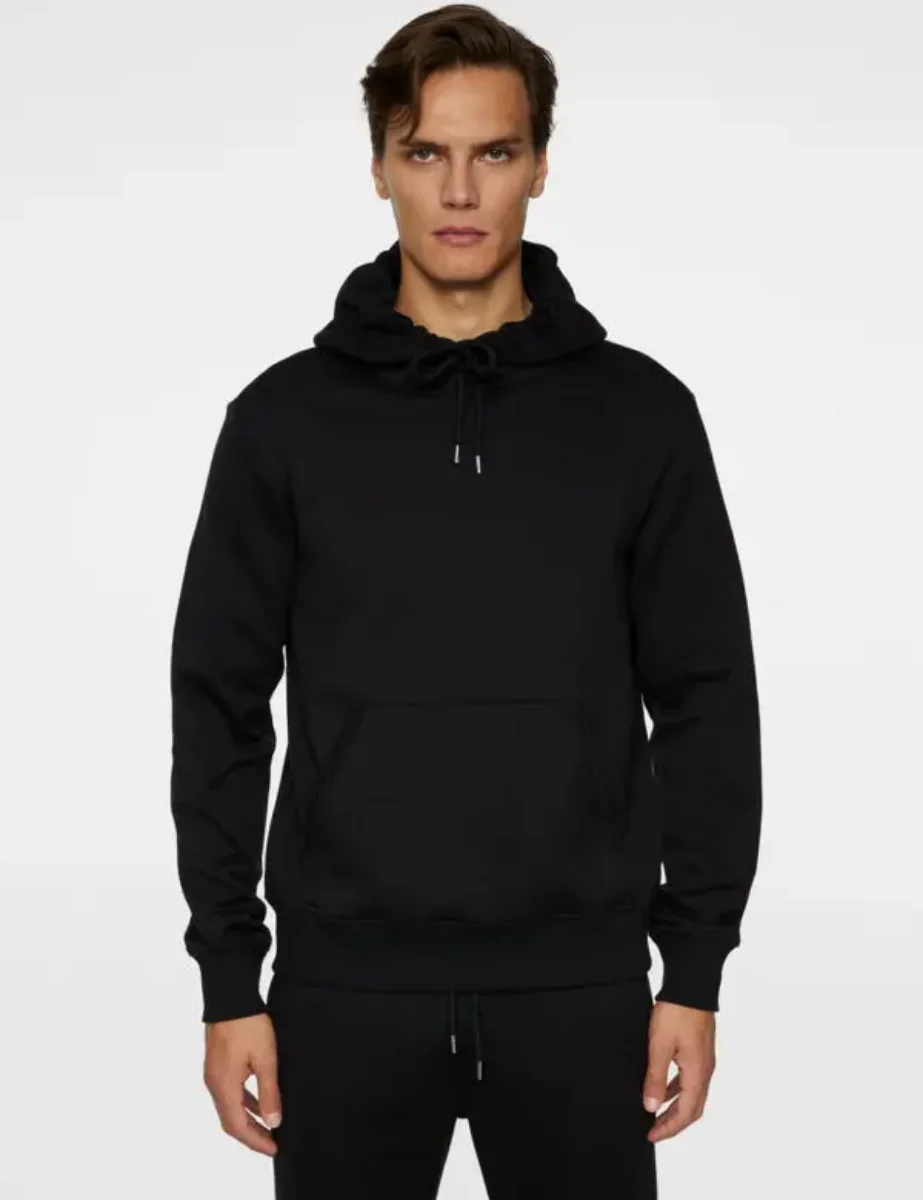 J.Lindeberg Alpha Hoody | Black