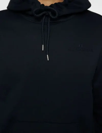 J.Lindeberg Alpha Hoody | Black