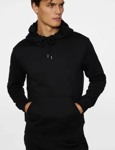 J.Lindeberg Alpha Hoody | Black