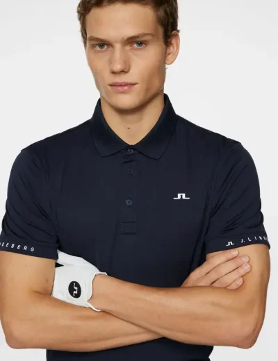 J.Lindeberg Guy Polo | Navy