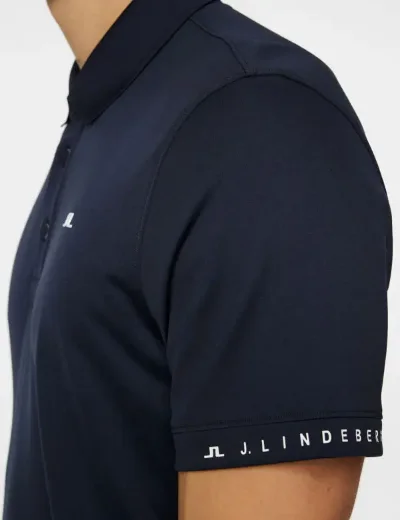 J.Lindeberg Guy Polo | Navy