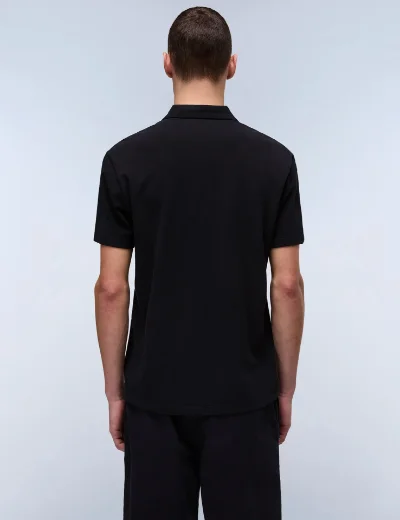 Napapijri Ealis Polo Shirt | Black