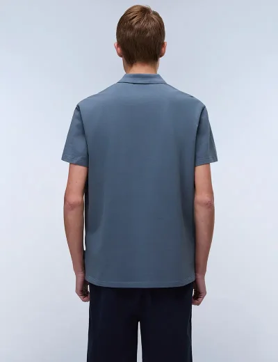 Napapijri Ealis Polo Shirt | Stormy Weather