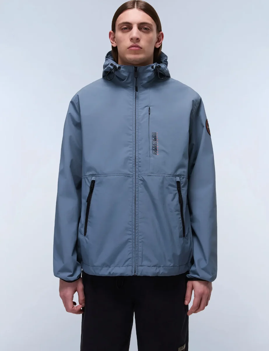 Napapijri A-Tundra Jacket | Stormy Weather