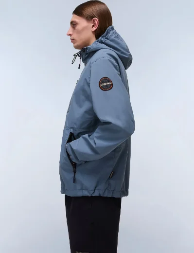 Napapijri A-Tundra Jacket | Stormy Weather