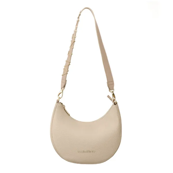 Valentino Alexia Hobo Bag | Ecru Valentino Alexia Hobo Bag | Ecru