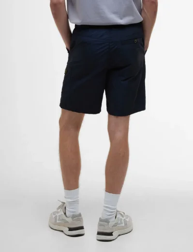Barbour International Inline Short | Sapphire Navy