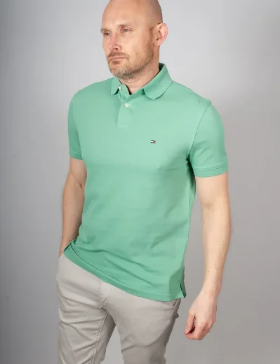 Tommy Hillfiger 1985 Regular Polo | Fort Green