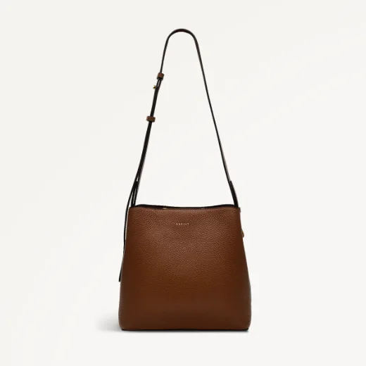 Radley Dukes Place Medium Compartment Cross Body / Saddle