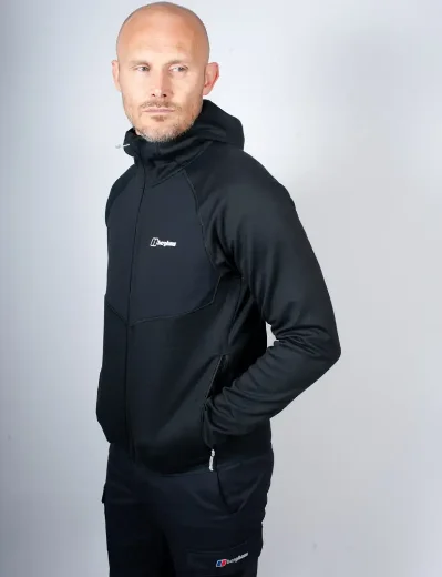 Berghaus Trawden Hybrid Jacket | Black
