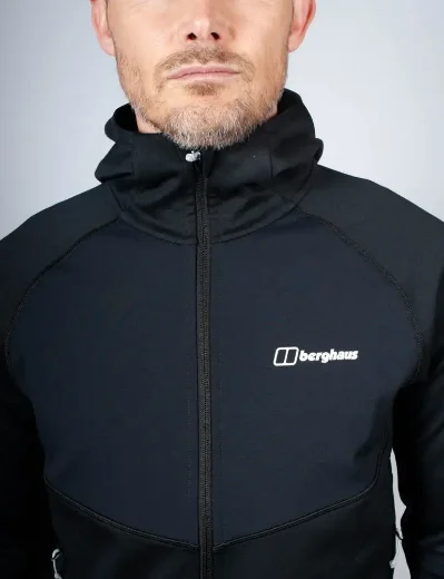 Berghaus Trawden Hybrid Jacket | Black