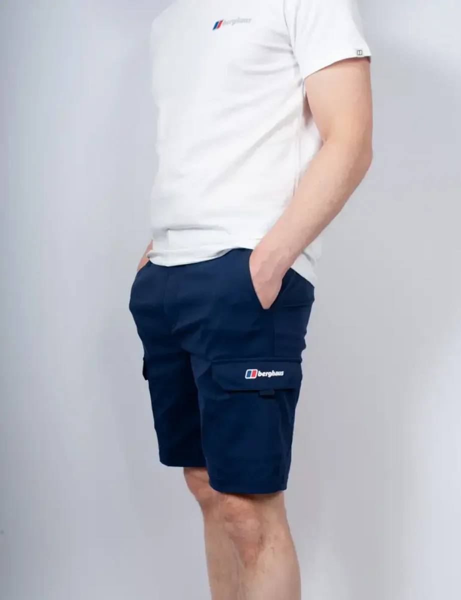 Berghaus Kirkfell Cargo Short | Dark Blue