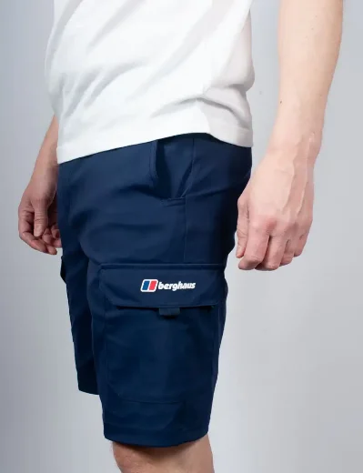 Berghaus Kirkfell Cargo Short | Dark Blue