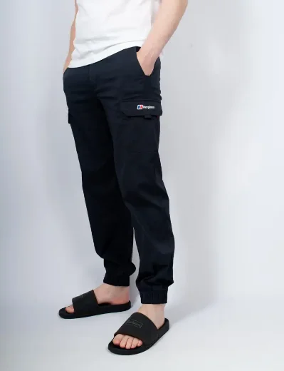 Berghaus Kirkfell Cargo Pants | Black