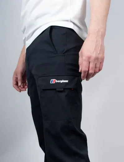Berghaus Kirkfell Cargo Pants | Black