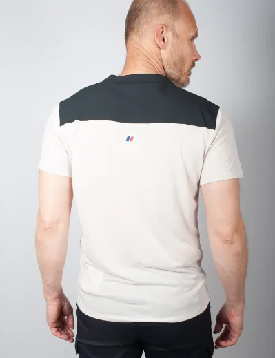 Berghaus Terrain Trek T-Shirt | Stone