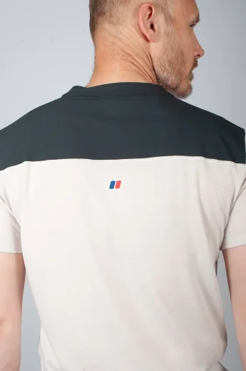 Berghaus Terrain Trek T-Shirt | Stone