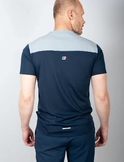 Berghaus Terrain Trek T-Shirt | Dark Blue