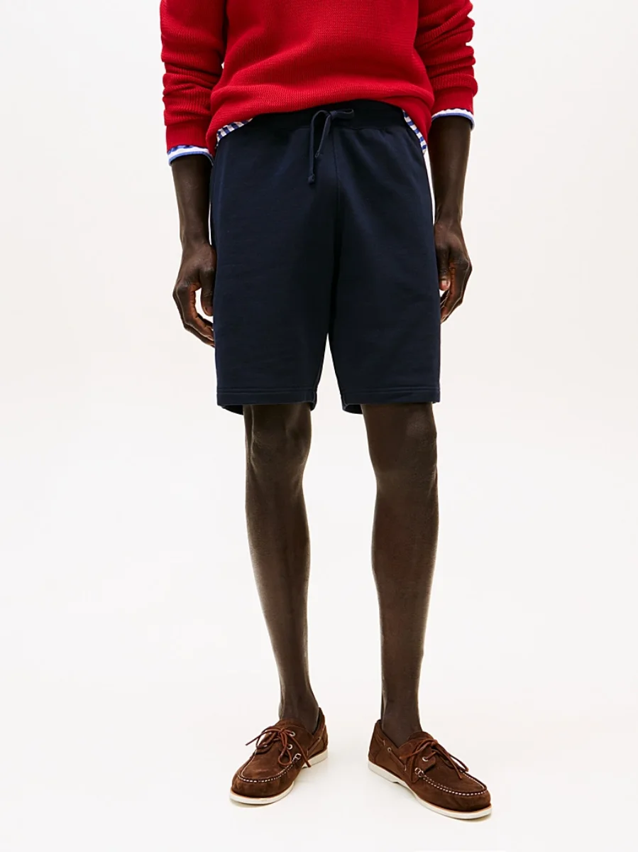 Tommy Hilfiger Essential Terry Sweat Short | Navy
