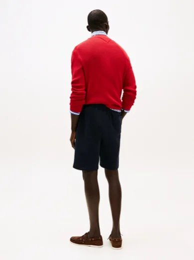 Tommy Hilfiger Essential Terry Sweat Short | Navy