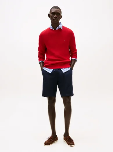 Tommy Hilfiger Essential Terry Sweat Short | Navy