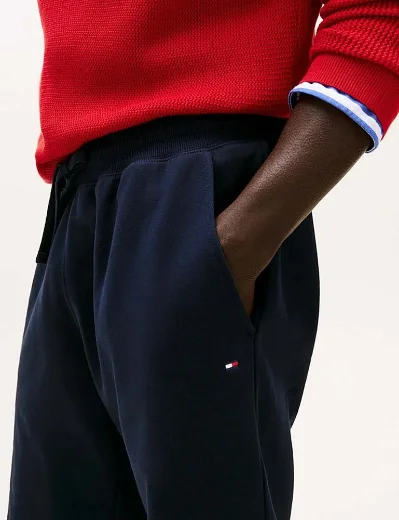 Tommy Hilfiger Essential Terry Sweat Short | Navy