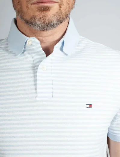 Tommy Hilfiger 1985 Regular Polo | Blue\White