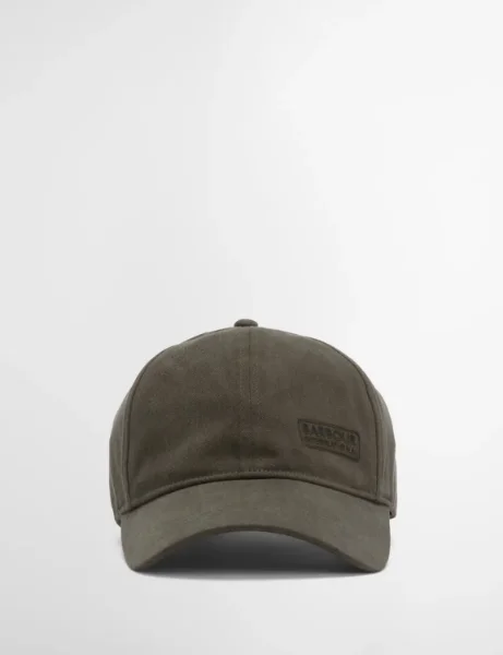 Barbour International Norton Drill Cap | Sage Barbour International Norton Drill Cap | Sage