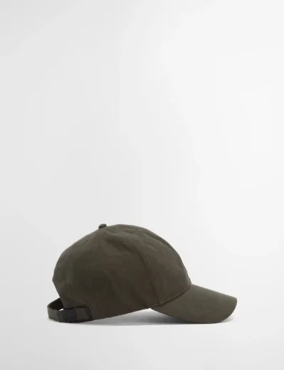 Barbour International Norton Drill Cap | Sage