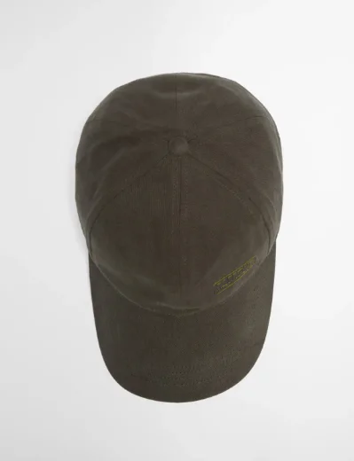 Barbour International Norton Drill Cap | Sage